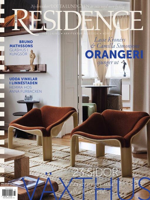 Title details for Residence by Aller Media AB - Available